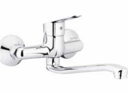 KFA 5410-910-00 / / SPARC / NÁSTĚNNÁ UMYVADLOVÁ BATERIE, CHROM /