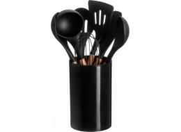 Plastové kuchyňské doplňky, 7 ks.