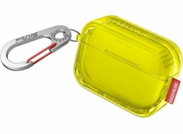SKINARMA Pouzdro pro Saido AirPods Pro 2 žluté/neonově žluté