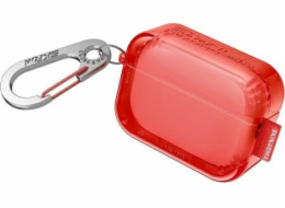 SKINARMA Pouzdro Saido AirPods Pro 2 červené/červené