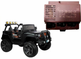 Lean Cars Centrální modul pro autobaterii 2,4 G WXE1688