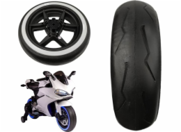 Lean Štíhlé zadní kolo pro motocykl SX1628