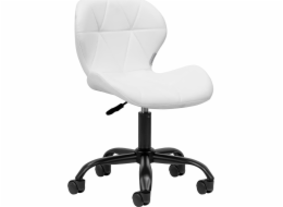 Activeshop Kosmetická stolička QS-06B černá a bílá