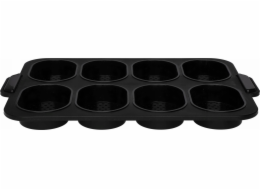 Metaltex Silikonová forma na housky, 34 x 23 cm