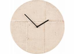 4LIVING Betonové hodiny ALEX, O 36,5 cm