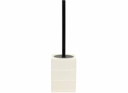 4Living WC kartáč TORINO s keramickou nádobou