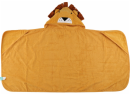 4Living Dětská osuška s kapucí LEV, 60 x 100 cm