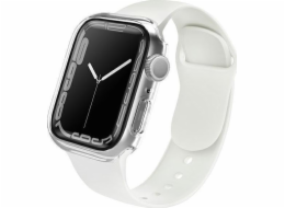 Uniq Pouzdro UNIQ Legion pro Apple Watch Series 7 41mm čiré
