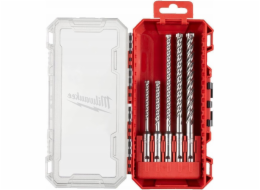Milwaukee vrtačka MILWAUKEE DRILL SDS MX4 SET. 5ks