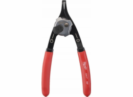 Milwaukee MILWAUKEE SEGER KLEŠTĚ STŘEDNÍ 90° 1,2mm