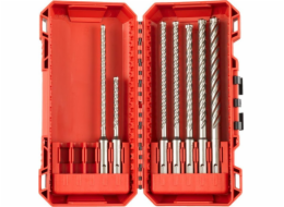 SADA VRTÁKŮ Milwaukee MILWAUKEE SDS PLUS MX4. 7 ks
