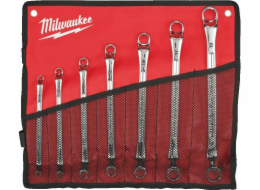 Milwaukee MILWAUKEE MILWAUKEE SADA DVOJITÝCH KLIEK 75° - 7 ks.