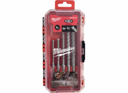 Milwaukee vrtačka MILWAUKEE DRILL SDS MX4 SET. 5ks