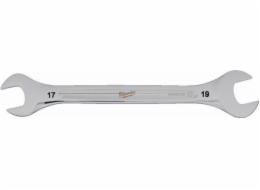 Milwaukee MILWAUKEE OBOUSTRANNÝ PLOCHÝ KLÍČ MILWAUKEE - 17x19mm