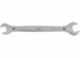 Milwaukee MILWAUKEE OBOUSTRANNÝ PLOCHÝ KLÍČ MILWAUKEE - 12x14mm