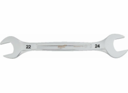 Milwaukee oboustranný plochý klíč - 22x24mm