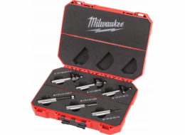 Milwaukee MILWAUKEE ŘEZACÍ ŠTÍTKY NA DŘEVO 12,7 mm SADA 6 ks.