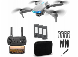 Dron ExtraLink E99 Pro + 3 baterie + pouzdro