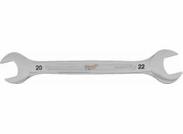Milwaukee MILWAUKEE OBOUSTRANNÝ PLOCHÝ KLÍČ MILWAUKEE - 20x22mm