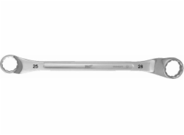 Milwaukee MILWAUKEE DVOJITÝ ÚHLÝ KLÍČ MILWAUKEE 75° - 25x28mm