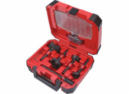 Milwaukee vrtačka MILWAUKEE KNOT TREE SET 4dílná. 35, 38, 54, 65