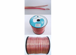 Cabletech Reproduktorový kabel 2x1,50 PLN 0,99/1m