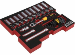 Sada nářadí Stanley 38 ks. (FMHT0-74296)