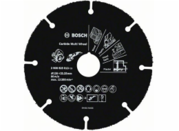 Bosch Řezný kotouč z tvrdokovu Multi Wheel 125 mm (2.608.623.013)