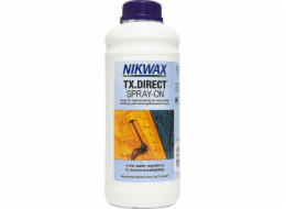 Nikwax&nbsp;TX&nbsp;Přímý&nbsp;nástřikový&nbsp;impregnační&nbsp;přípravek&nbsp;na&nbsp;oblečení&nbsp;1000ml