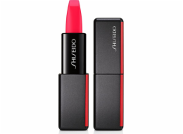 Shiseido SHISEIDO_ModernMatte pudrová rtěnka 513 Shock Wave 4g