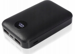 Power banka 10000 mAh černá V0133-03