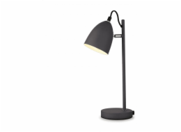 Platinet Stolní lampa černá (PTL2537B)