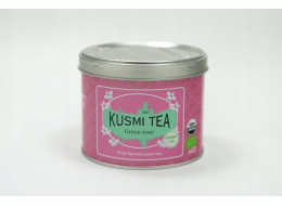 Brown House & Tea Kusmi Tea - Zelená růže Organic - Sypaný čaj 100 g