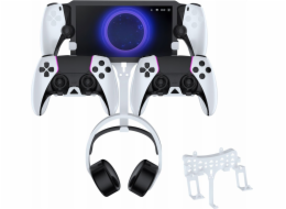 JYS Nástěnný držák pro Sony PlayStation PS Portal + příslušenství / P5211-V2