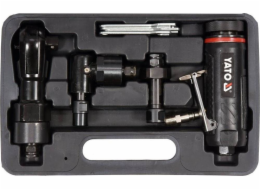 Yato bruska 3v1 PNEUMATICKÁ SADA