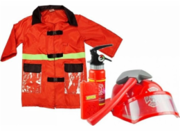 Lean Sport Dětský kostým hasiče + doplňky
