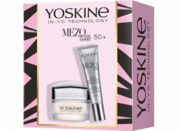 Yoskine Mezo Peptide Expert 50+ sada krém proti vráskám 50ml + krém na oči a víčka 15ml