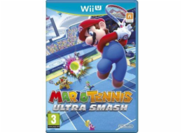 Mario Tennis: Ultra Smash (NIUS46200) Wii U