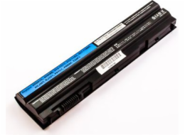 MicroBattery 6 Cell, Li-ion, 11,1 V, 4400 mAh, 49 Wh (MBI2198)