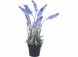 Home Styling Collection Umělá levandule v květináči, 40 cm