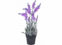 Home Styling Collection Umělá levandule v květináči, 40 cm