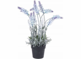 Home Styling Collection Umělá levandule v květináči, 40 cm