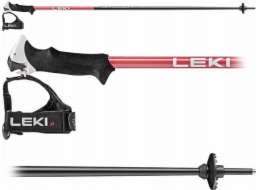Leki Lyžařské hůlky Stella S rose 115cm