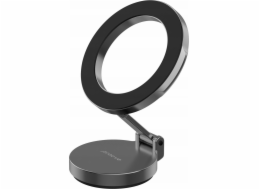 4kom.pl Držák Magnet do kokpitu do auta Magsafe pro iPhone 16 15 14 13 12 / Obruč