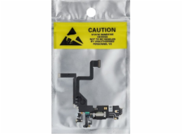 USB nabíjecí kabel pro IPHONE 14 Pro Black (demontáž)