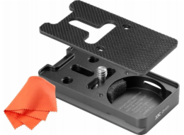 JJC Rychloupínák JJC CP-AT1 Arca Swiss s kapsou AirTag