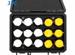 JJC Fotopouzdro JJC JBC-15X120 box na 15 rolí s 120mm filmem
