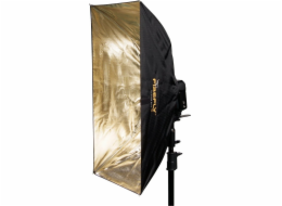 Aurora Softbox Reporter's 25 x 60 cm Firefly II S, vlna