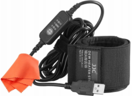 JJC JDHS-1 ohřívač čočky pro průměr 80 mm