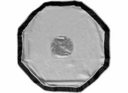 Aurora Difuzér Aurora Firefly Octa Silver 50 cm